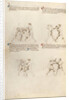 Combat with Dagger by Fiore Furlan dei Liberi da Premariacco