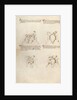 Combat with Dagger by Fiore Furlan dei Liberi da Premariacco