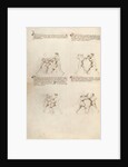 Combat with Dagger by Fiore Furlan dei Liberi da Premariacco