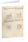 Combat with Dagger by Fiore Furlan dei Liberi da Premariacco