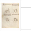 Combat with Dagger by Fiore Furlan dei Liberi da Premariacco