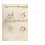 Combat with Dagger by Fiore Furlan dei Liberi da Premariacco