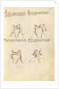 Combat with Dagger by Fiore Furlan dei Liberi da Premariacco