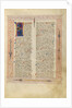 Decorated Text Page by Fiore Furlan dei Liberi da Premariacco
