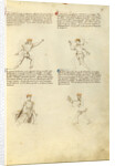 Unarmed Combat by Fiore Furlan dei Liberi da Premariacco