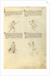 Unarmed Combat by Fiore Furlan dei Liberi da Premariacco
