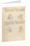 Unarmed Combat by Fiore Furlan dei Liberi da Premariacco