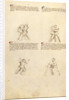 Unarmed Combat by Fiore Furlan dei Liberi da Premariacco