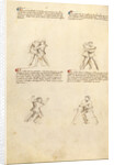 Unarmed Combat by Fiore Furlan dei Liberi da Premariacco