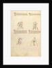 Unarmed Combat by Fiore Furlan dei Liberi da Premariacco