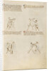 Unarmed Combat by Fiore Furlan dei Liberi da Premariacco