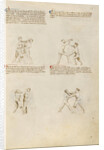 Unarmed Combat by Fiore Furlan dei Liberi da Premariacco