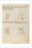 Unarmed Combat by Fiore Furlan dei Liberi da Premariacco