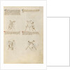 Unarmed Combat by Fiore Furlan dei Liberi da Premariacco
