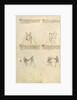 Combat with Rondel and Dagger by Fiore Furlan dei Liberi da Premariacco