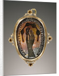 Cameo set into a mount by Anonymous