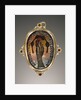 Cameo set into a mount by Anonymous