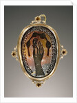 Cameo set into a mount by Anonymous