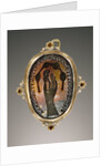 Cameo set into a mount by Anonymous