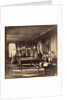 The Billiard Room, Mentmore House by Roger Fenton