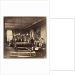 The Billiard Room, Mentmore House by Roger Fenton