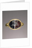 Engraved gem set into a ring by Anonymous