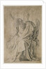 Study for the figure of Astasius by Eustache Le Sueur