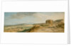 View of the Ruins of the Temple of Ceres in the Valley of Agrigento by Jean-Pierre-Louis-Laurent Hoüel