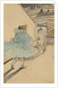 Au cirque: Entrèe en piste by Henri de Toulouse-Lautrec