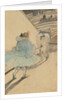 Au cirque: Entrèe en piste by Henri de Toulouse-Lautrec