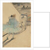 Au cirque: Entrèe en piste by Henri de Toulouse-Lautrec