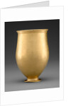Beaker by Anonymous