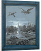 The Eagle and the Magpie by Jean-Baptiste Oudry