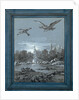 The Eagle and the Magpie by Jean-Baptiste Oudry