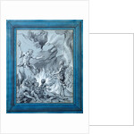 Belphagore by Jean-Baptiste Oudry