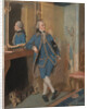 Portrait of John, Lord Mountstuart, later 4th Earl and 1st Marquess of Bute by Jean-Étienne Liotard
