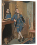 Portrait of John, Lord Mountstuart, later 4th Earl and 1st Marquess of Bute by Jean-Étienne Liotard
