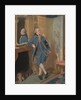 Portrait of John, Lord Mountstuart, later 4th Earl and 1st Marquess of Bute by Jean-Étienne Liotard