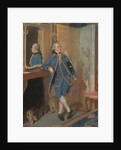 Portrait of John, Lord Mountstuart, later 4th Earl and 1st Marquess of Bute by Jean-Étienne Liotard