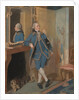 Portrait of John, Lord Mountstuart, later 4th Earl and 1st Marquess of Bute by Jean-Étienne Liotard