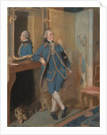 Portrait of John, Lord Mountstuart, later 4th Earl and 1st Marquess of Bute by Jean-Étienne Liotard