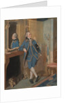 Portrait of John, Lord Mountstuart, later 4th Earl and 1st Marquess of Bute by Jean-Étienne Liotard