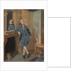 Portrait of John, Lord Mountstuart, later 4th Earl and 1st Marquess of Bute by Jean-Étienne Liotard