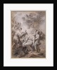 The Agony in the Garden by Carle Vanloo