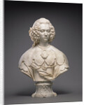 Bust of Maria Cerri Capranica by Alessandro Algardi