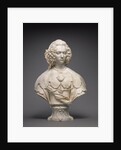 Bust of Maria Cerri Capranica by Alessandro Algardi
