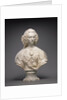 Bust of Maria Cerri Capranica by Alessandro Algardi