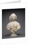 Bust of Maria Cerri Capranica by Alessandro Algardi