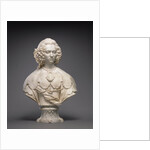 Bust of Maria Cerri Capranica by Alessandro Algardi