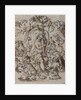 Orpheus Charming the Animals by Josias Murer II